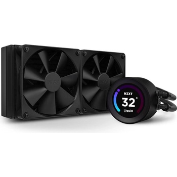 NZXT Kraken Elite 240 RL-KN24E-B1