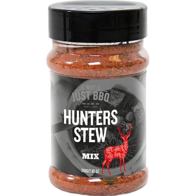 Not Just BBQ BBQ koření Hunters Stew 115 g