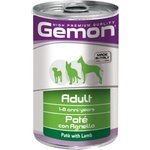  Пастет в консерва Gemon Adult Lamb - 0.4кг