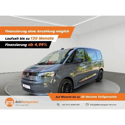 Volkswagen T7 Multivan 2.0 TDI 110 kW