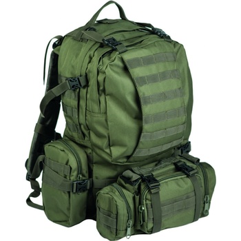 Mil-Tec Defence Pack Assembly green 36 l