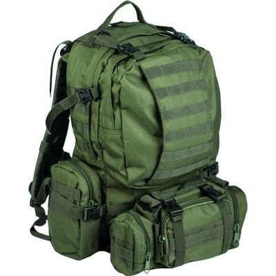 Mil-Tec Defence Pack Assembly green 36 l