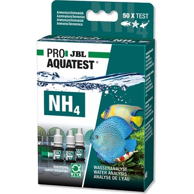 JBL Proaquatest NH4 test
