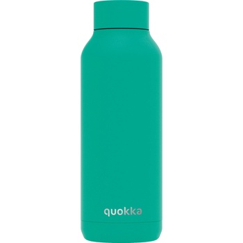 Quokka Solid Powder термо бутилка 510 мл, нефритено зелена (11693)