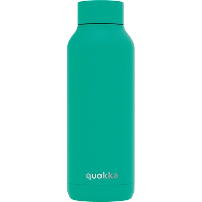 Quokka Solid Powder термо бутилка 510 мл, нефритено зелена (11693)