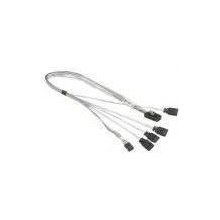 ARECA cable mini SAS HD SFF-8644 to SAS SFF-8470 Cable 1m