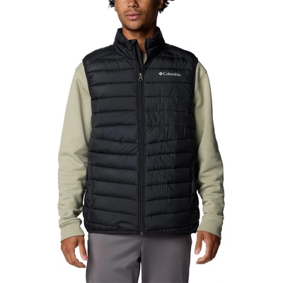 Columbia Елек Columbia Men's Foster Falls Insulated Sleeveless Gilet - Black