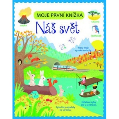 Náš svět - Moje první knížka