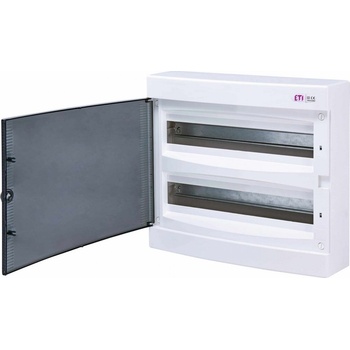 ETI Апартаментно табло 36 модула открит монтаж, 2-редово (001101081)