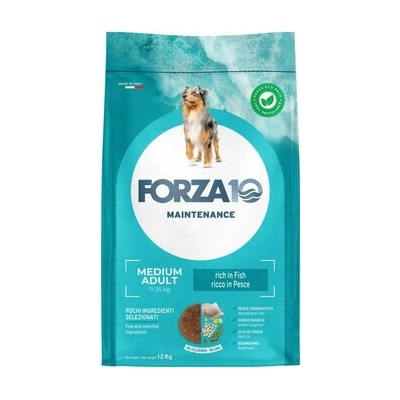 Forza10 Medium Adult Maintenance Fish Medium 12 kg