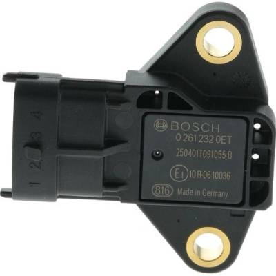 Snímač plnícího tlaku BOSCH 0 261 232 0ET (02612320ET)