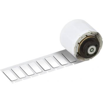 Brady M7-1-7593-WT / 312008, BMP71 Етикети за етикетен принтер, 27.00 mm x 8.00 mm (312008)