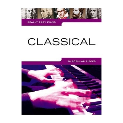 Really Easy Piano: Classical