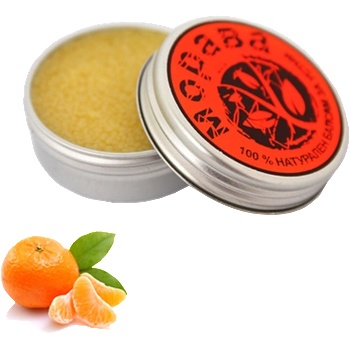 Morava Балсам за устни с портокал Морава (Рњr-104)