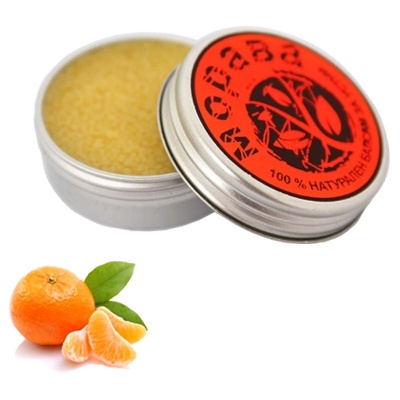 Morava Балсам за устни с портокал Морава (Рњr-104)