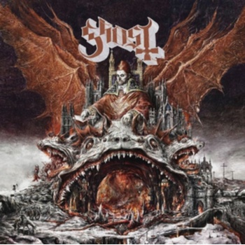 Ghost - Prequelle - Deluxe Edition : CD