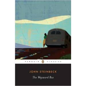 Wayward Bus | John Steinbeck, Gary Scharnhorst (ISBN: 9780142437872)
