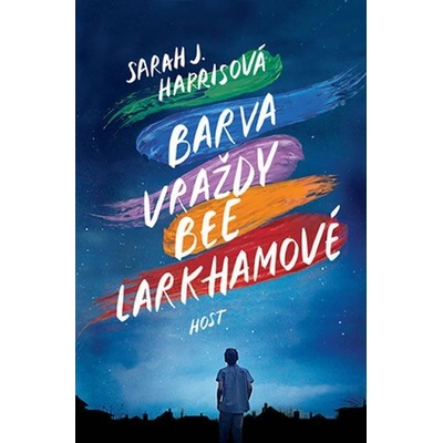 Barva vraždy Bee Larkhamové