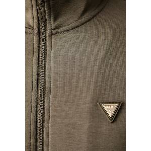 GUESS суичър с цип дамски с модал OLYMPE (V6YQ17.K4313) - answear - 175,83 лв