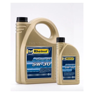 Rheinol Primus DPF 5W-30 5 l od 1 020 Kč - Heureka.cz