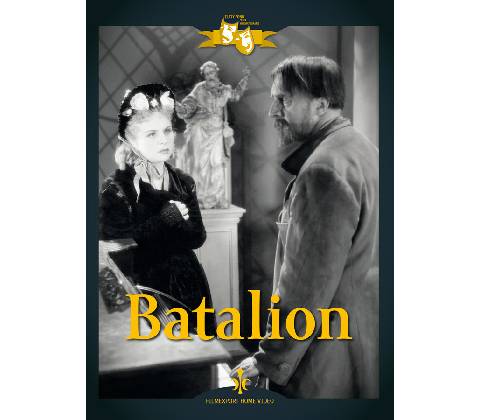Batalion DVD