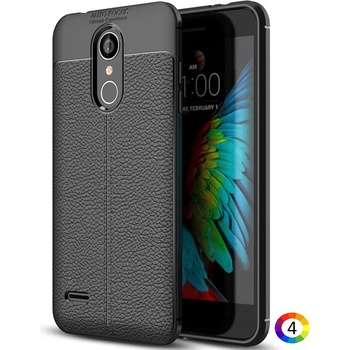Image 1 of LG K8 (2018) Удароустойчив Litchi Skin Калъф и Протектор