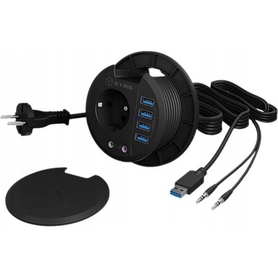 Icy Box IB-HUB1430