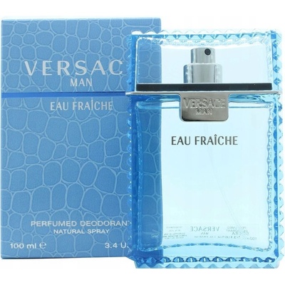 Versace Eau Fraiche Men deospray 100 ml