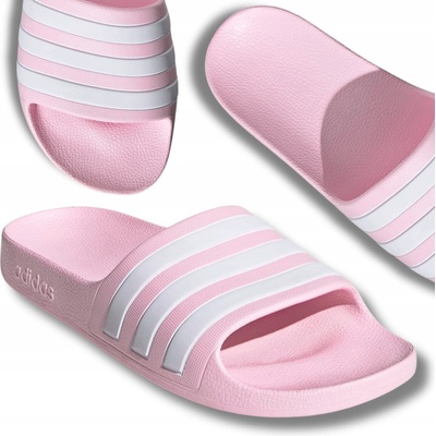 adidas Adilette Aqua K FY8072 růžová – Zboží Dáma