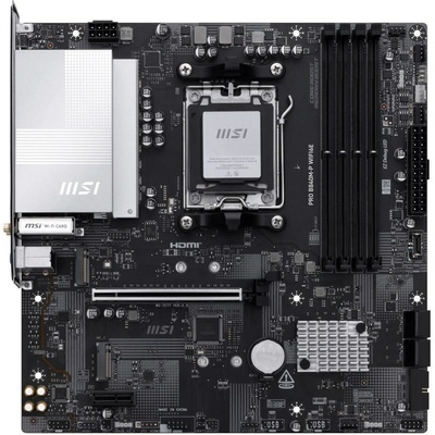 MSI PRO B840M-P WIFI6E