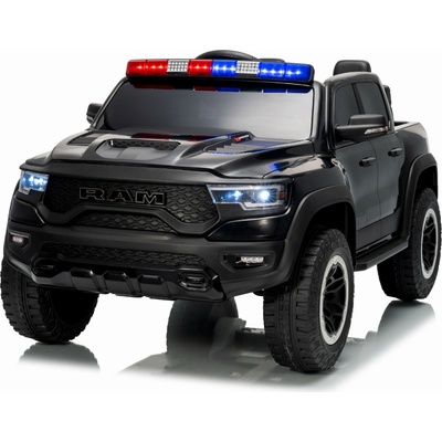 Mamido Dodge Ram Elektrické autíčko černá