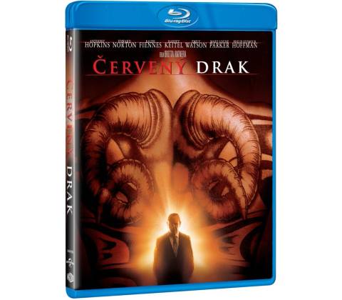 Červený drak BD