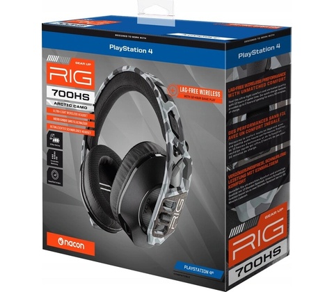 Nacon RIG 700HS pro PS5