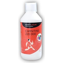 SportWave Carnitine 220000 500 ml