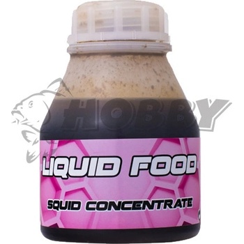 LK Baits Tekutá Potrava Squid Concentrate 250 ml
