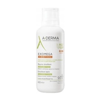 A-Derma Exomega Control emolienční balzám 400 ml