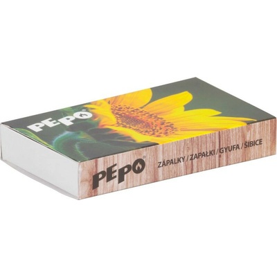 Severochema Veľké zápalky 95 mm PE-PO 45 ks