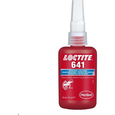 LOCTITE 641 upevňovač spojů SP 50 g