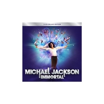 JACKSON MICHAEL: IMMORTAL CD