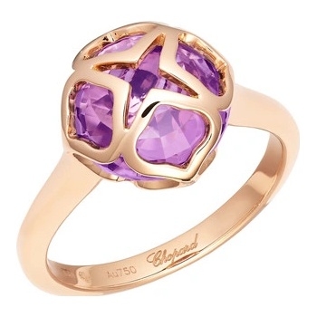 Chopard zlatý prsten Imperiale 829225 5010 2010025