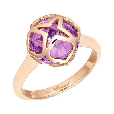 Chopard zlatý prsten Imperiale 829225 5010 2010025