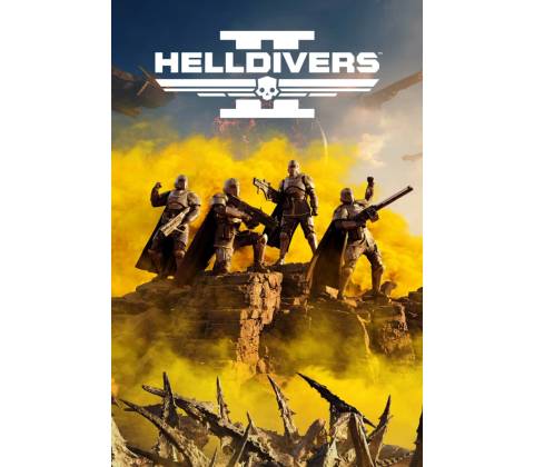 Helldivers II (Super Citizen Edition)