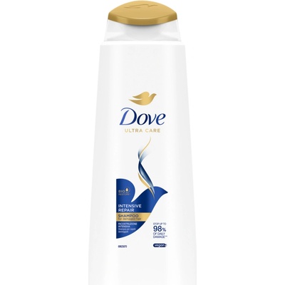 Dove Intensive Repair šampon na poškozené vlasy 400 ml