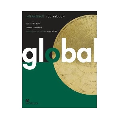 Global Intermediate Business Class Student's Book Pack