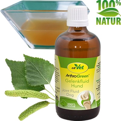 cdVet Kloubní fluidum 100 ml