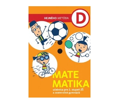 Matematika D - Učebnica