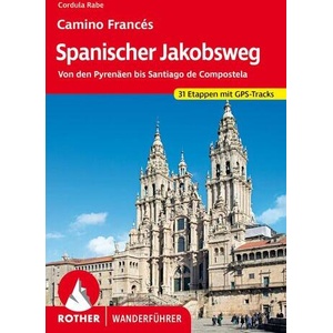 Spanischer Jakobsweg (ISBN: 9783763348930)