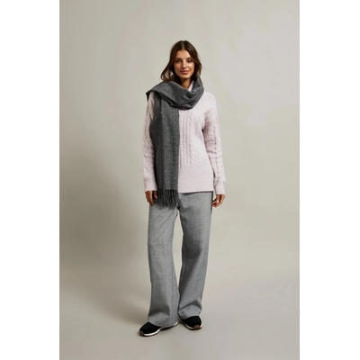 Moodo Сив дамски плед Moodo | Siv | ЖЕНИ | UNI