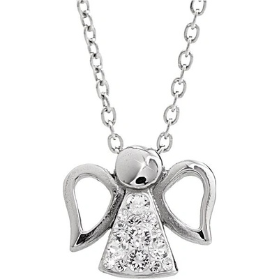 JSB Bijoux Anděl Extramix s křišťálovými kameny Swarovski® 61300831cr