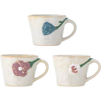 Bloomingville Чаши Loua 310 мл 3 бр (82061490)